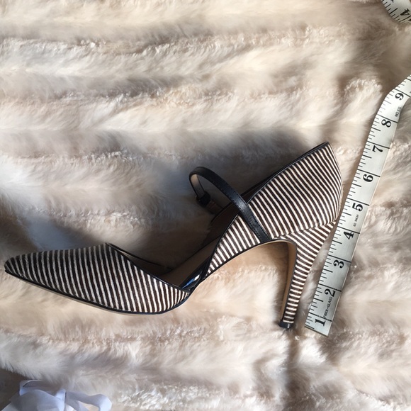 Shoes Banana Republic heels size 9 beautiful - Picture 6 of 6